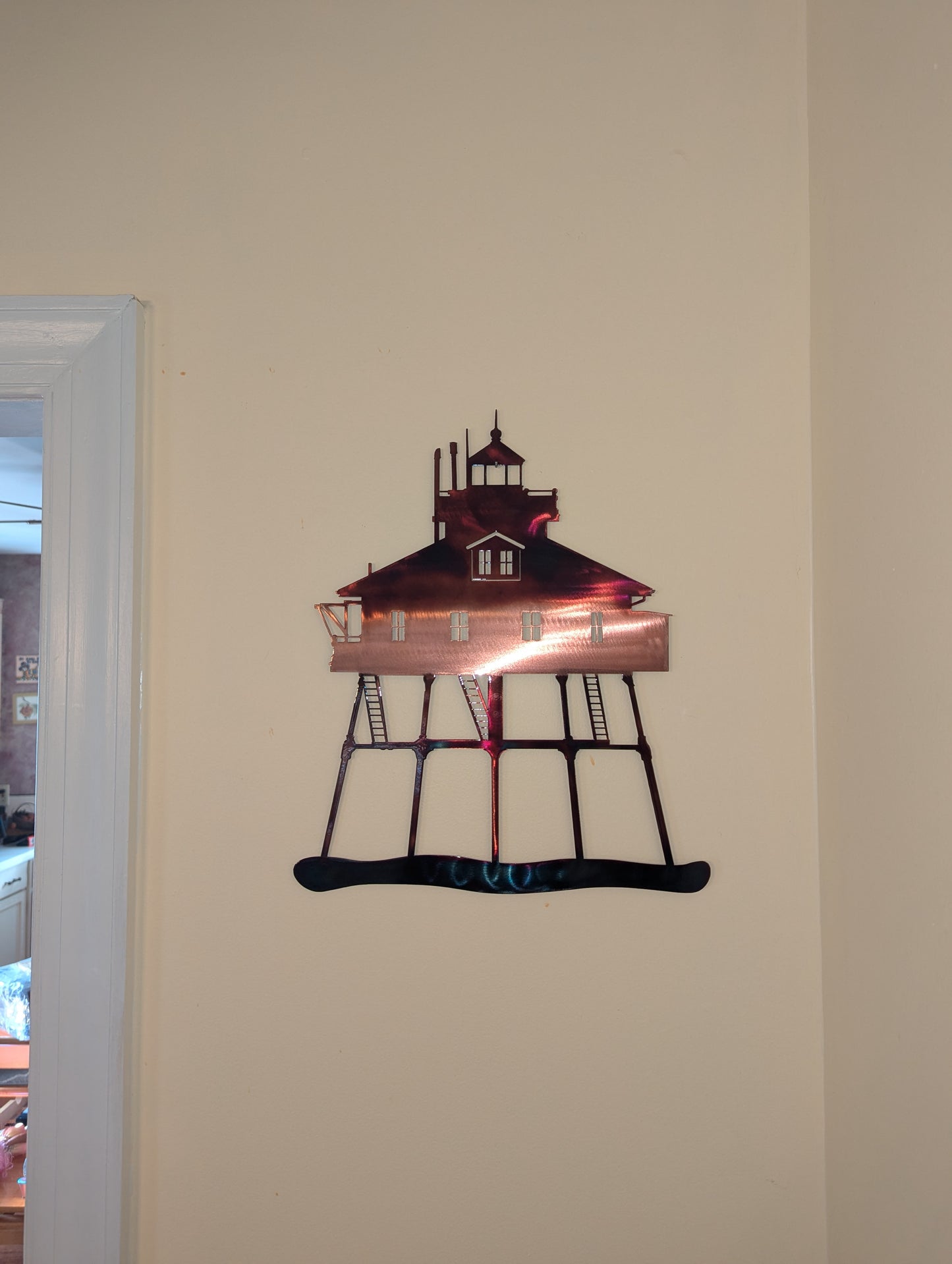 Drum Point Lighthouse