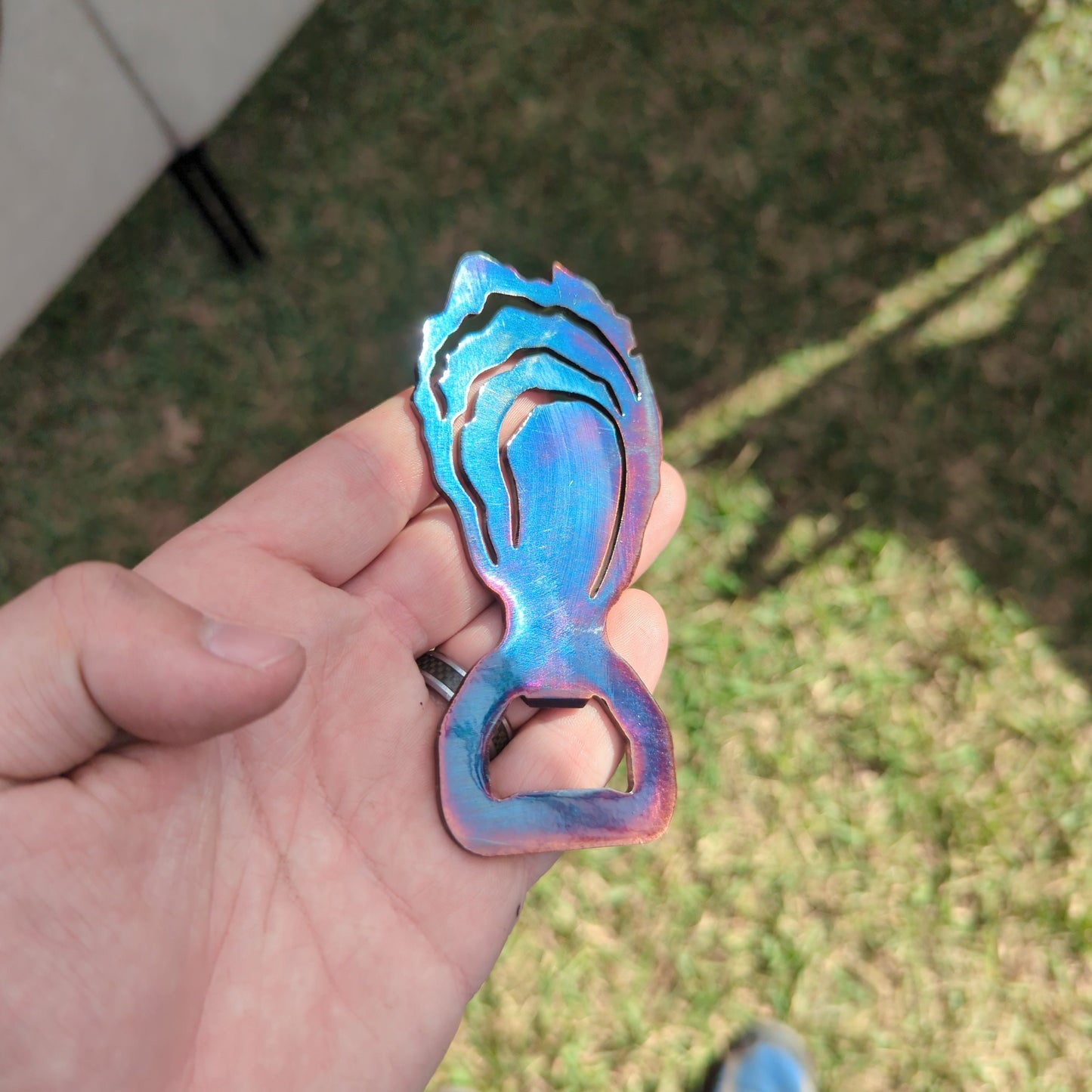 Oyster Bottle Opener
