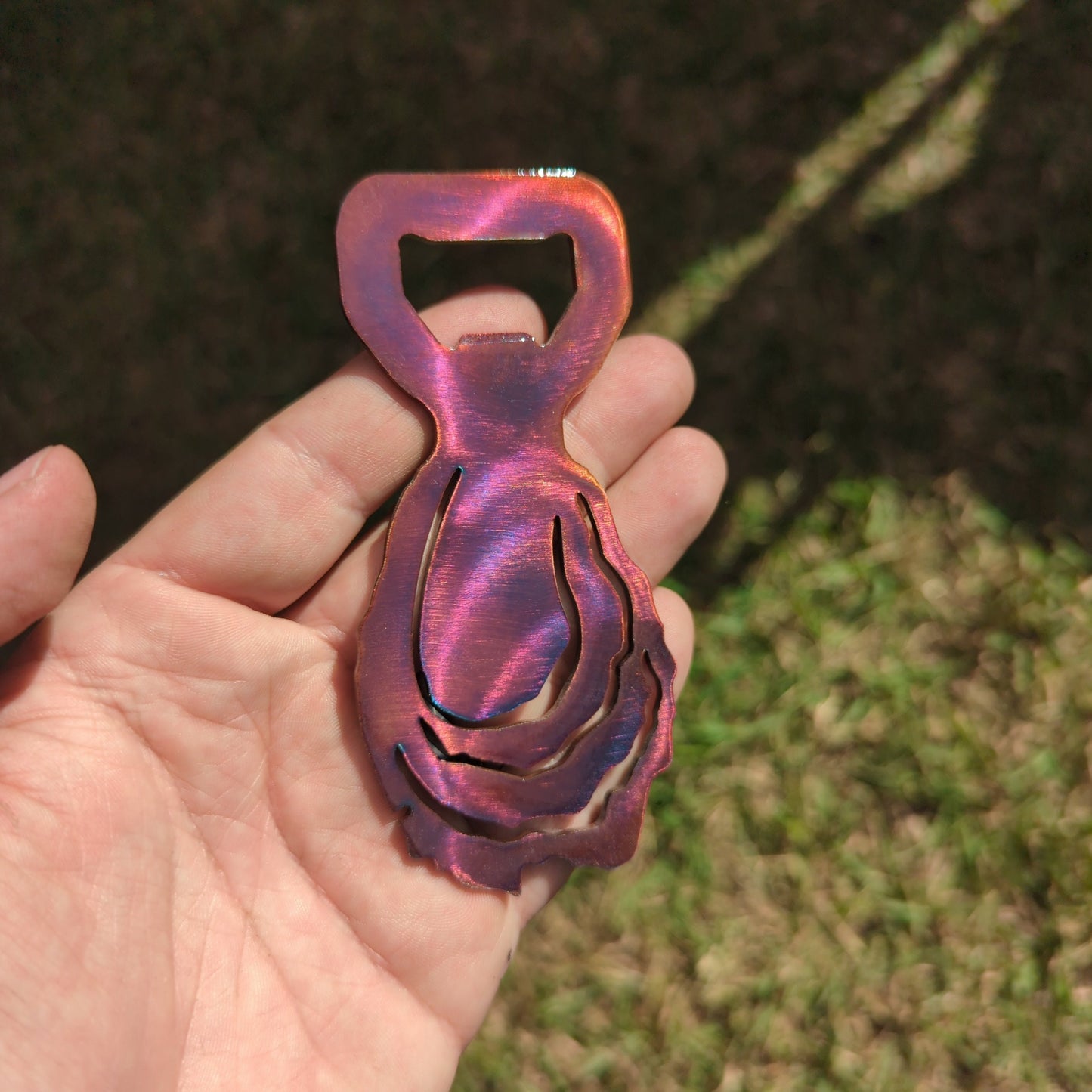 Oyster Bottle Opener