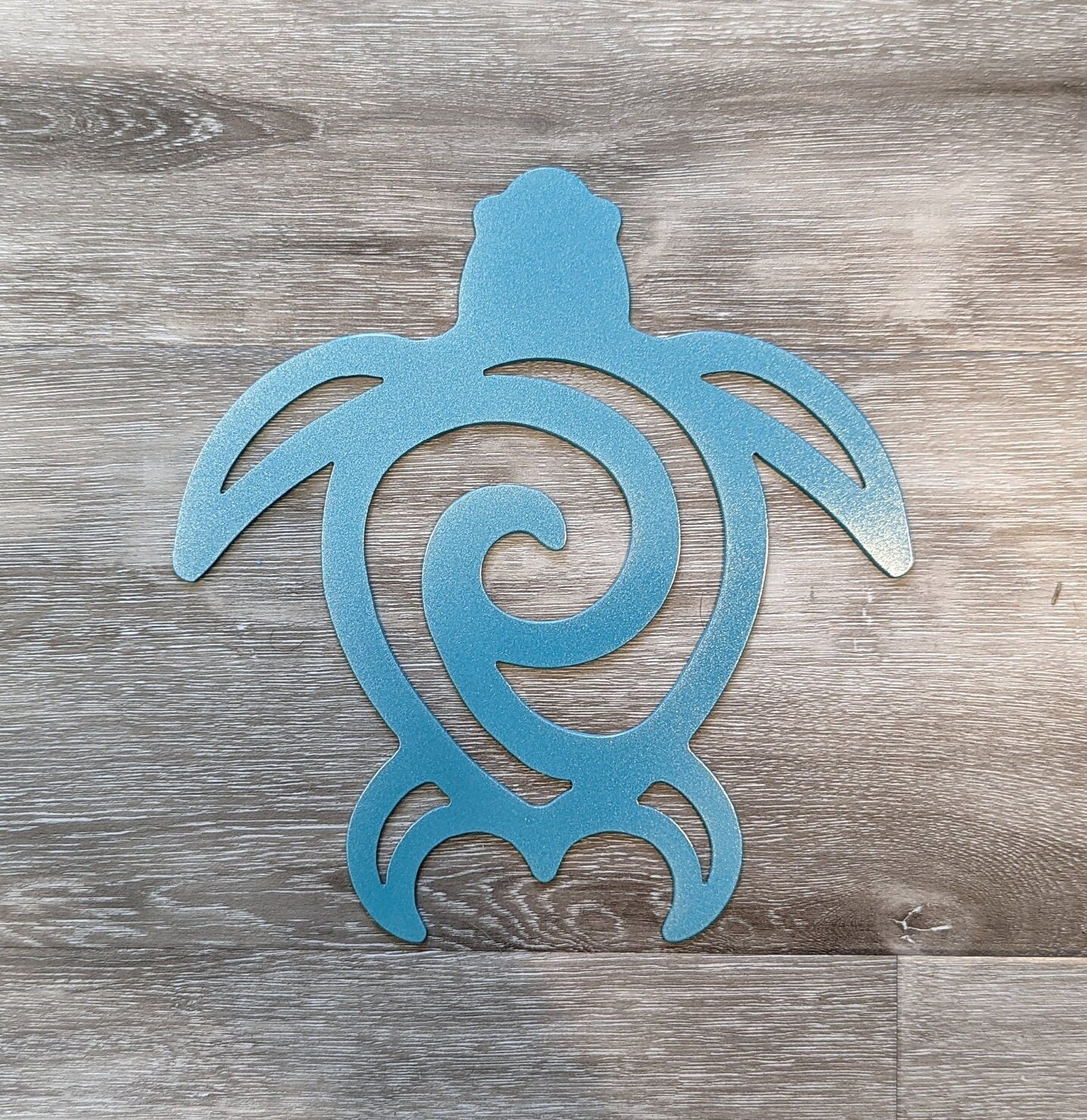 Swirl Turtle