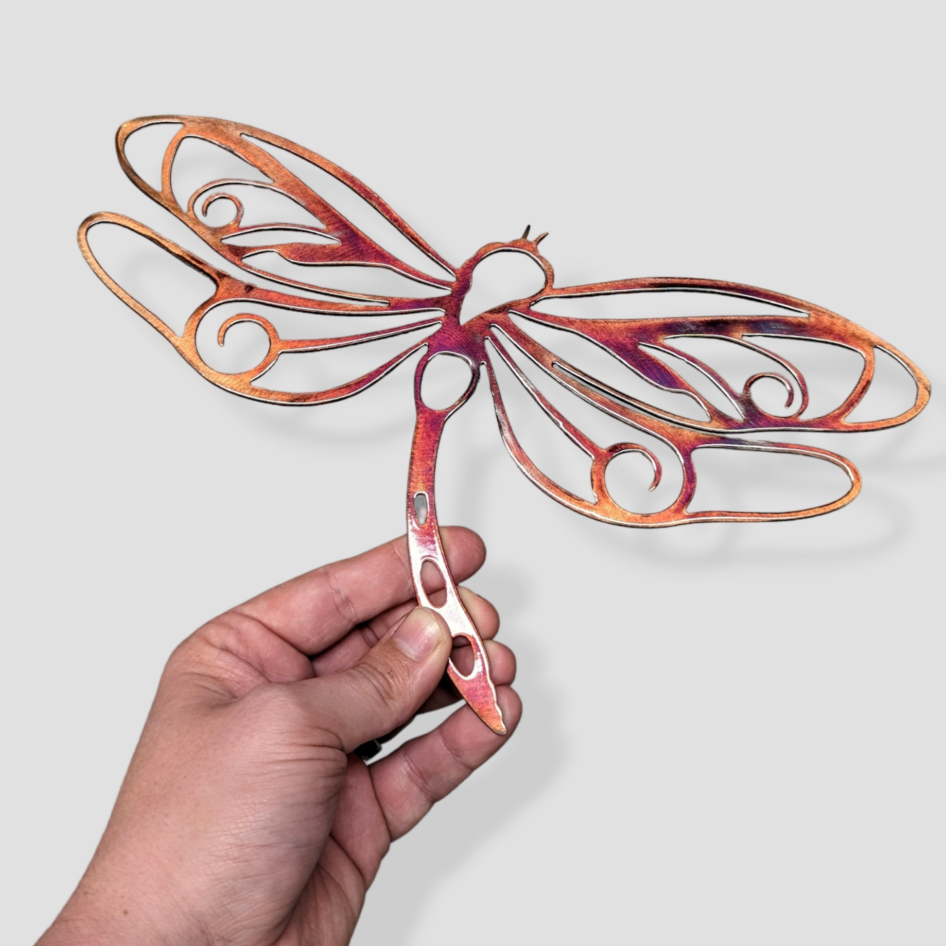 Dragonfly Shaped - Em & Kat Glitter Factory
